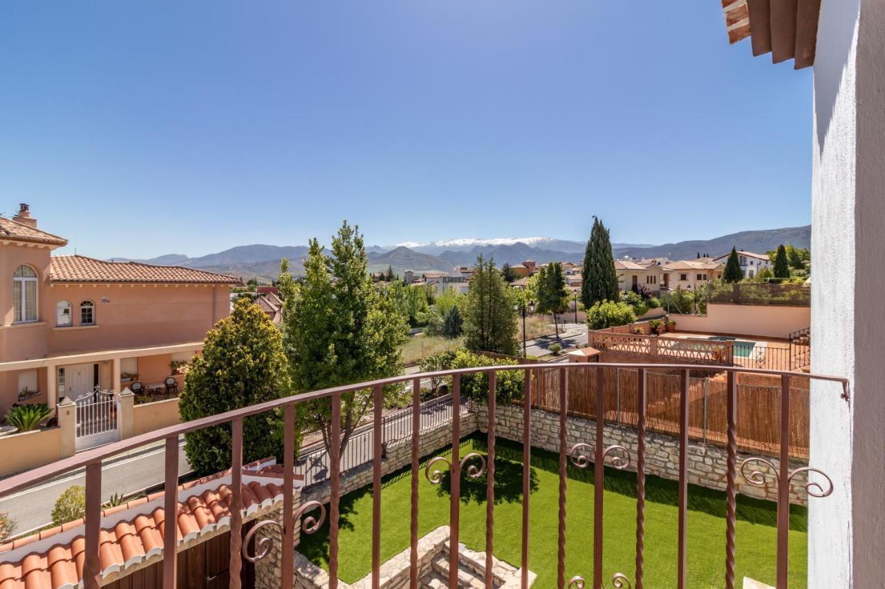 Villa La Piedad Отура Экстерьер фото