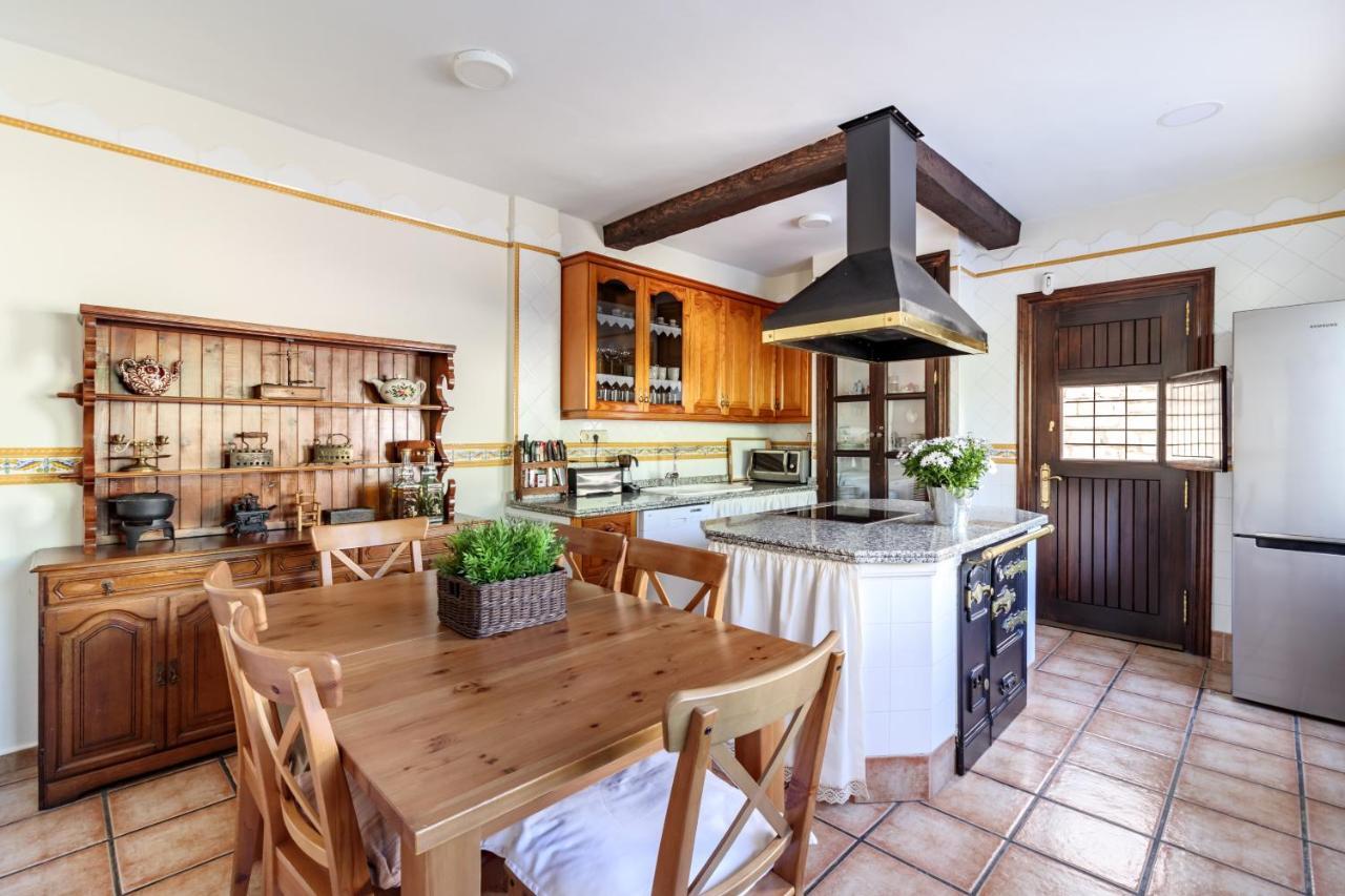 Villa La Piedad Отура Экстерьер фото