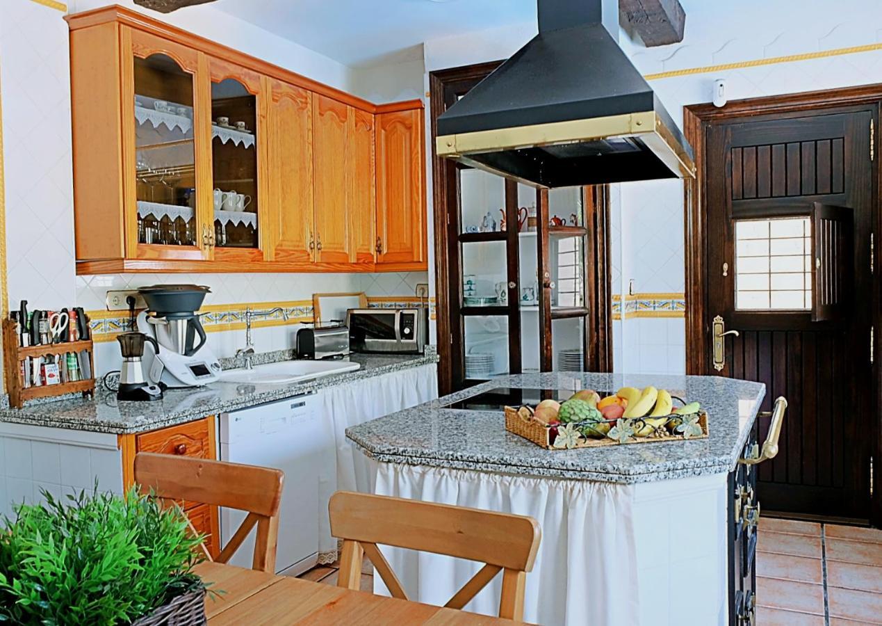Villa La Piedad Отура Экстерьер фото