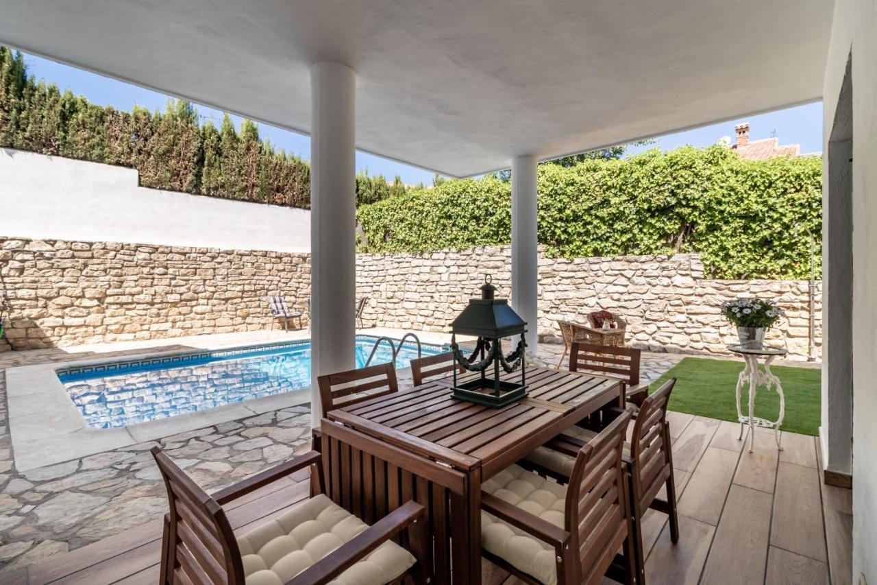 Villa La Piedad Отура Экстерьер фото