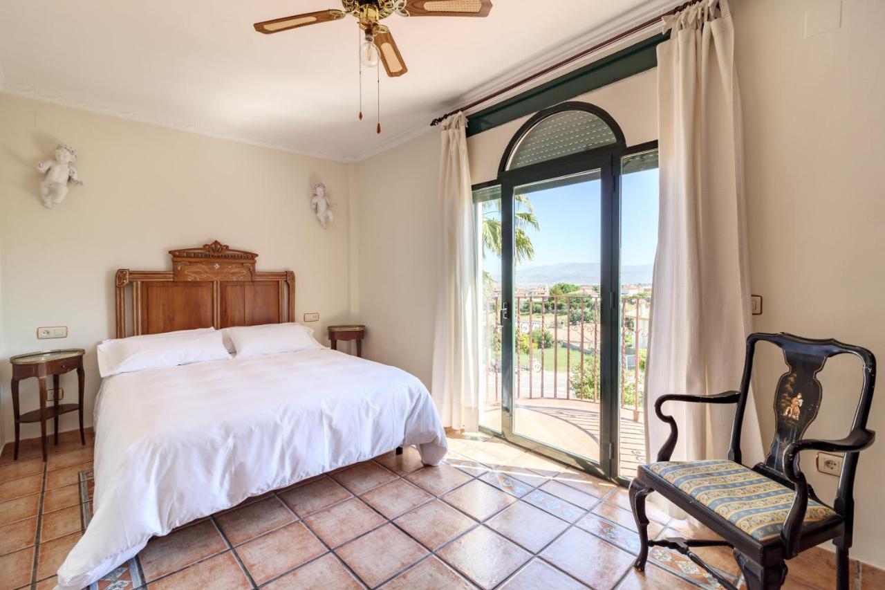 Villa La Piedad Отура Экстерьер фото