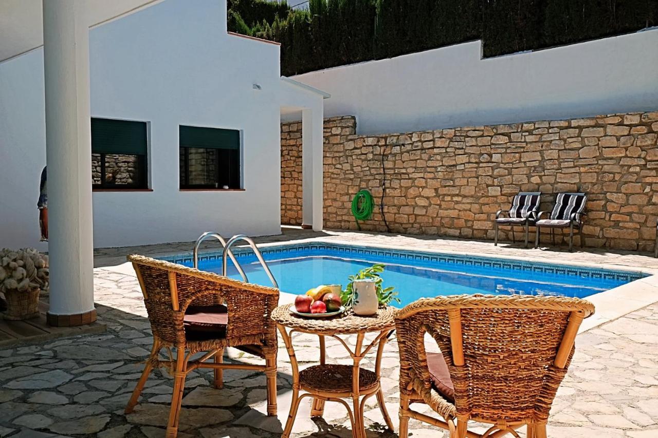 Villa La Piedad Отура Экстерьер фото