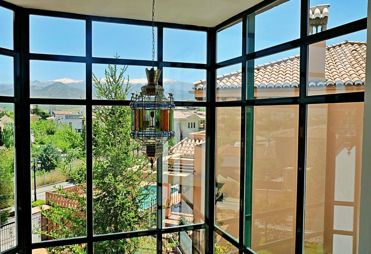 Villa La Piedad Отура Экстерьер фото