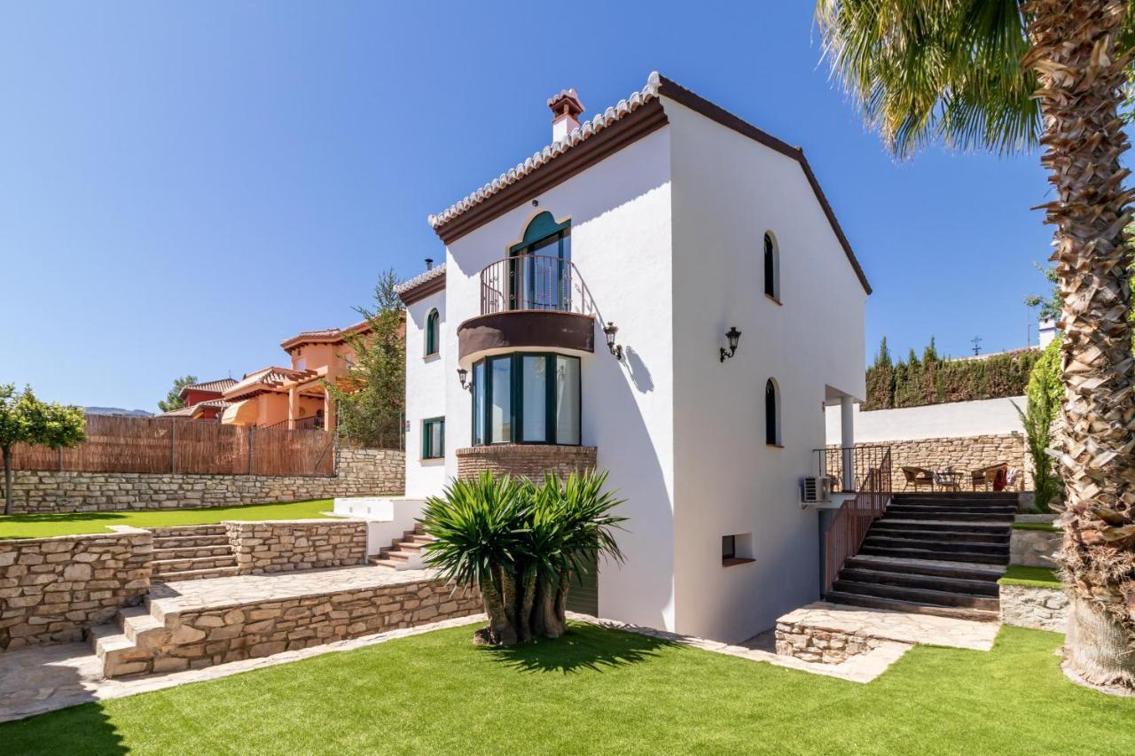 Villa La Piedad Отура Экстерьер фото